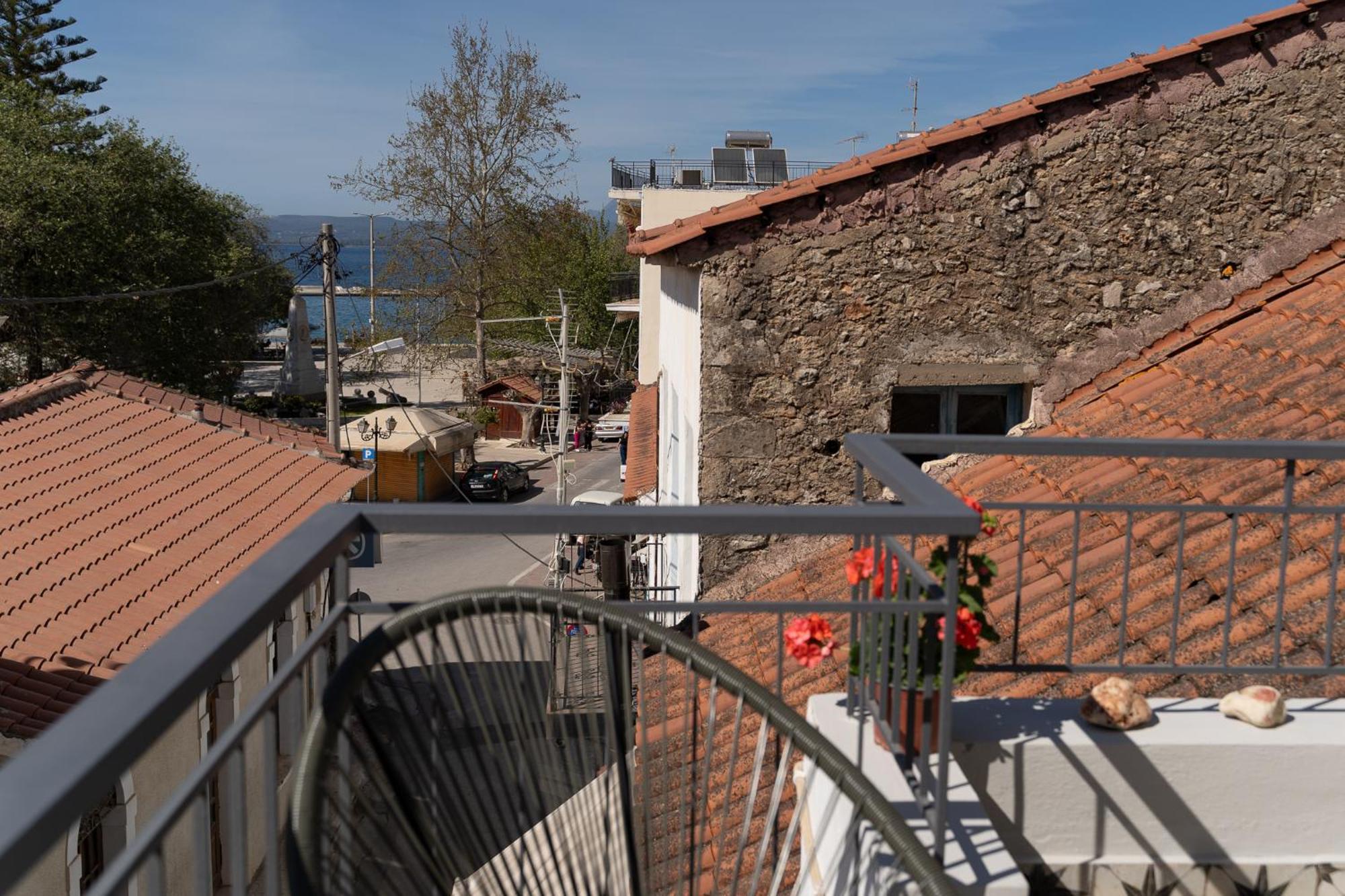 Maisonette Pylos Apartment Exterior photo