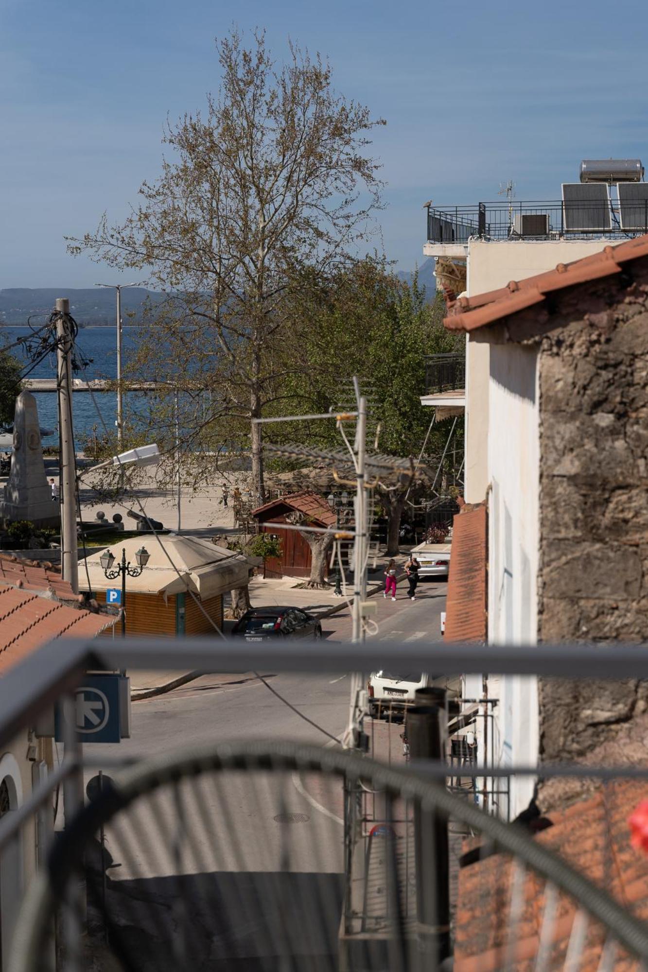 Maisonette Pylos Apartment Exterior photo