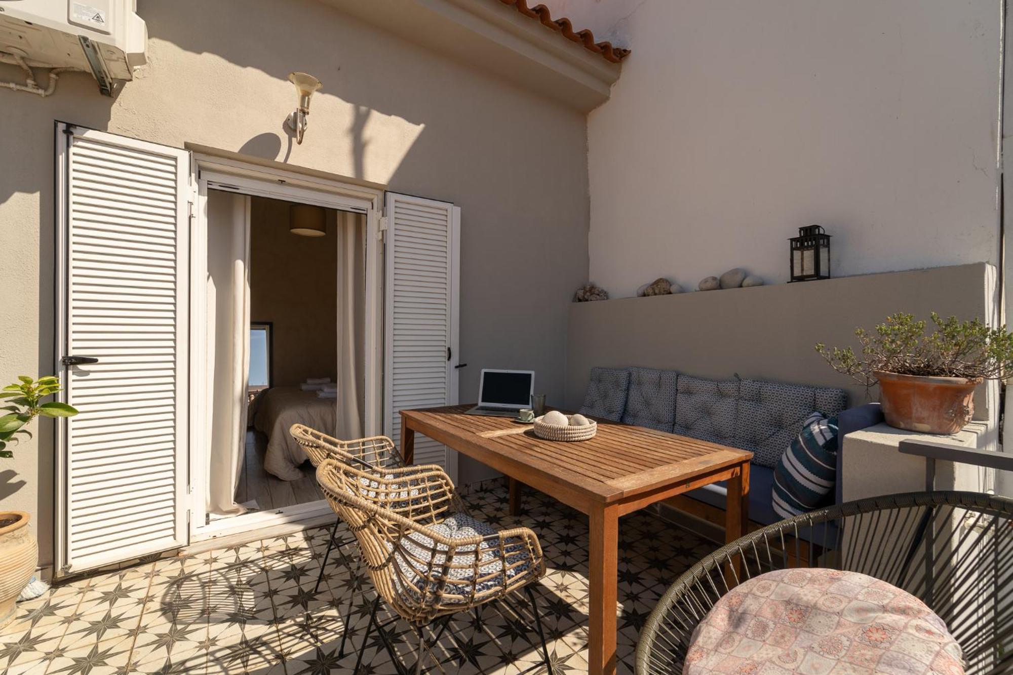 Maisonette Pylos Apartment Exterior photo