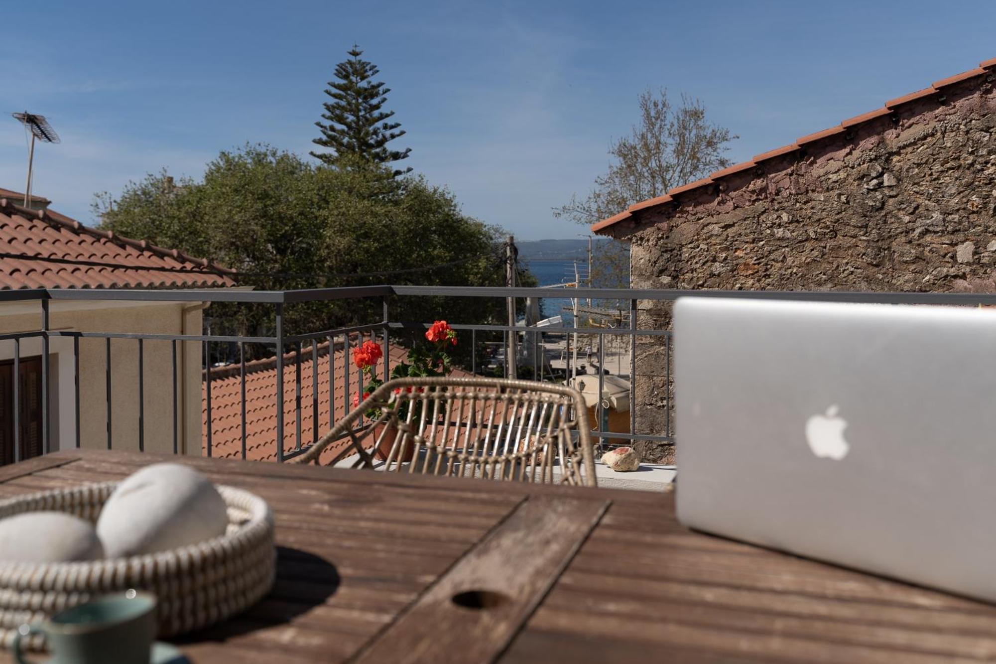 Maisonette Pylos Apartment Exterior photo