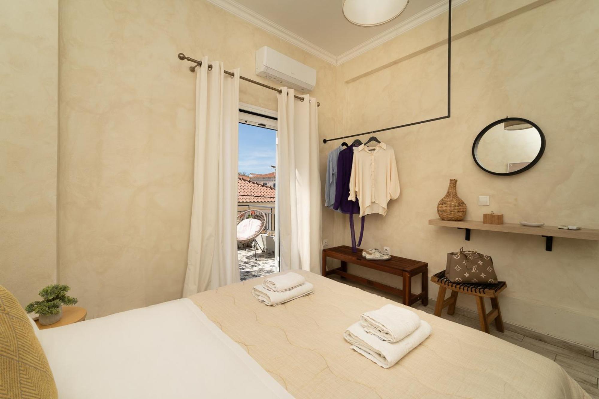 Maisonette Pylos Apartment Exterior photo