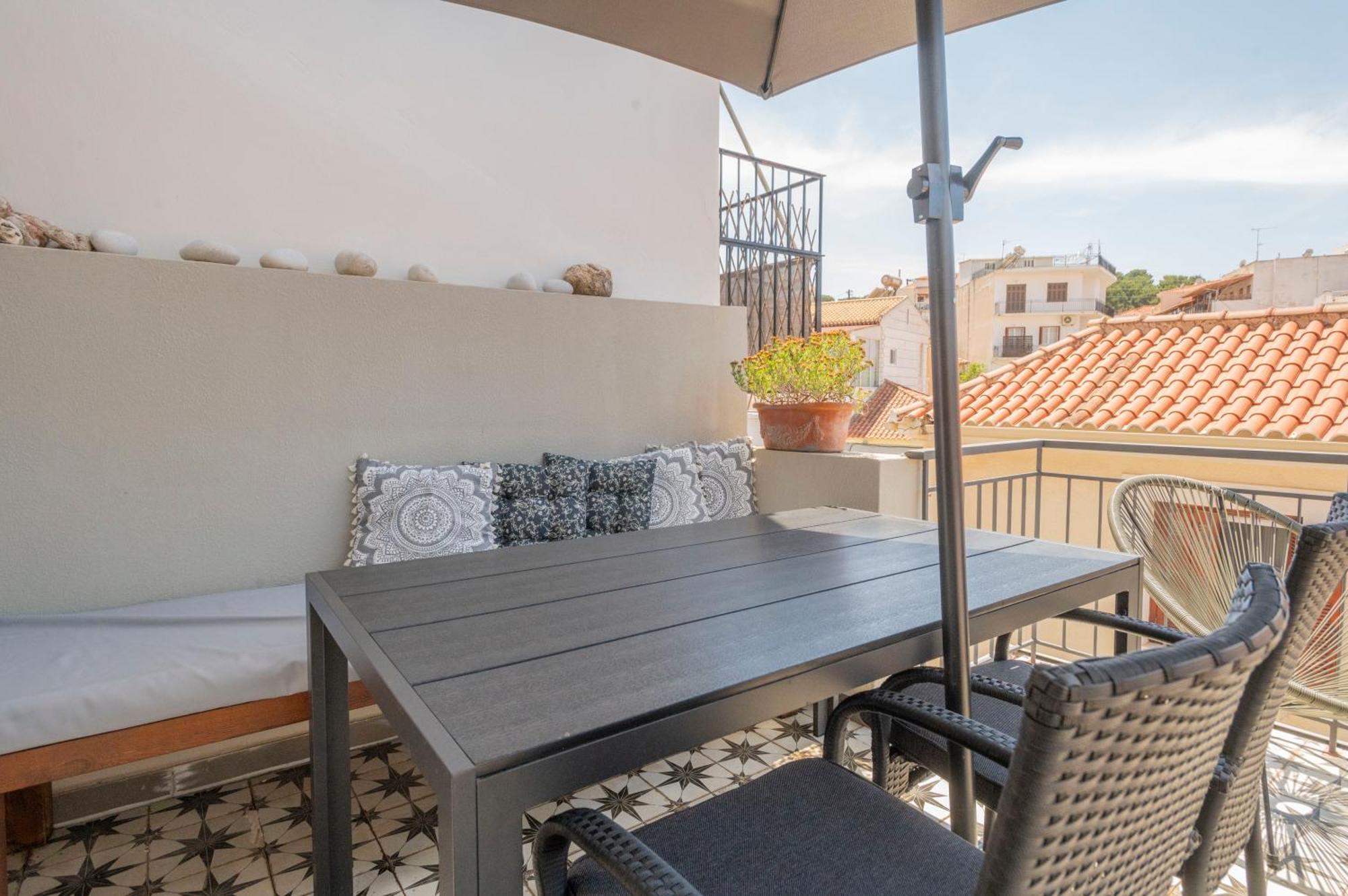 Maisonette Pylos Exterior photo