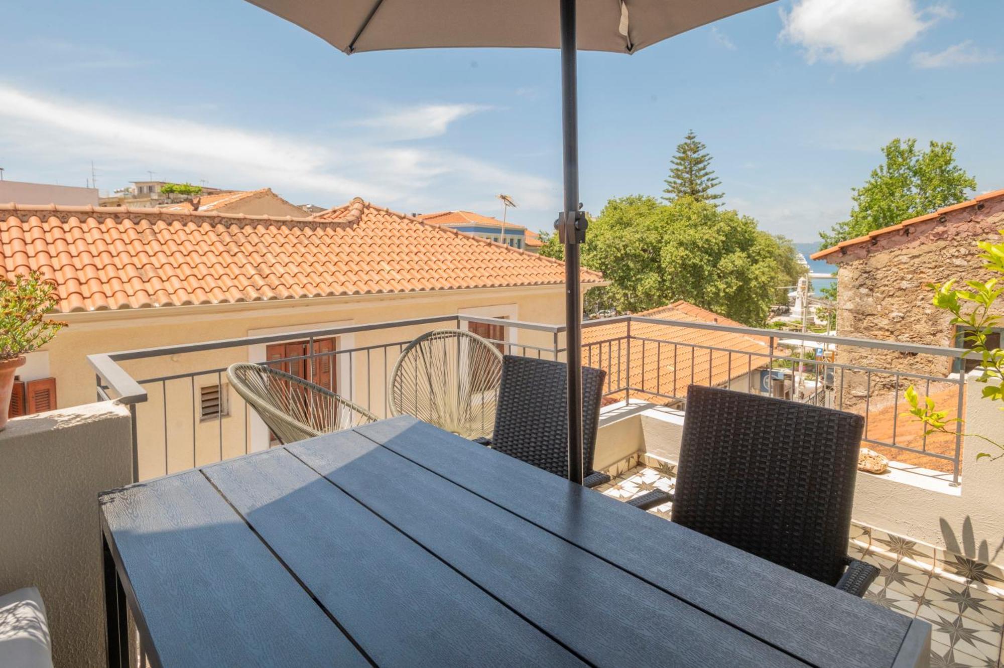 Maisonette Pylos Exterior photo