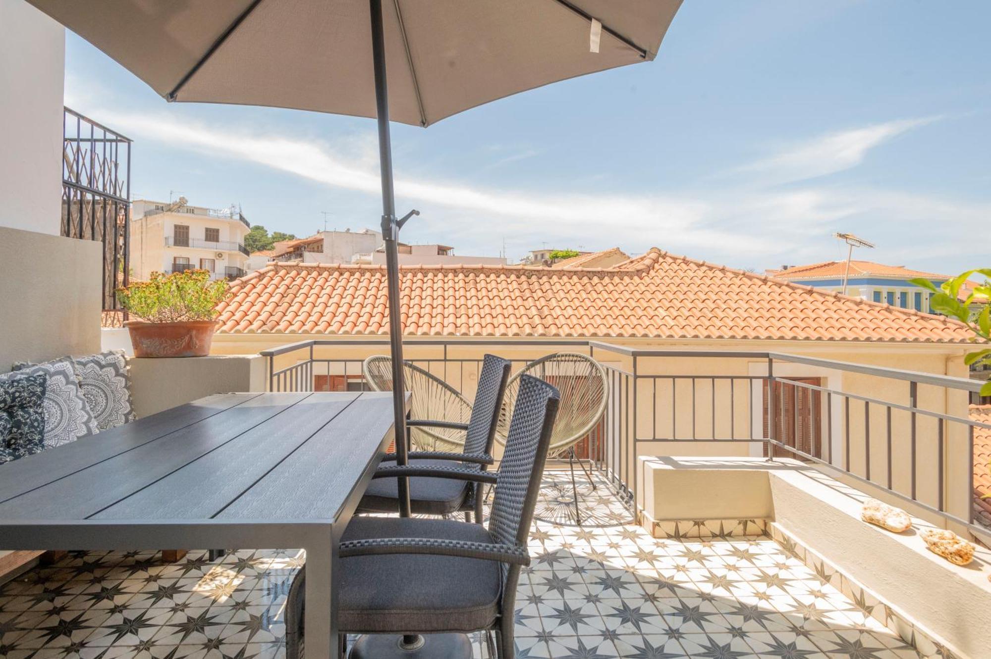 Maisonette Pylos Exterior photo