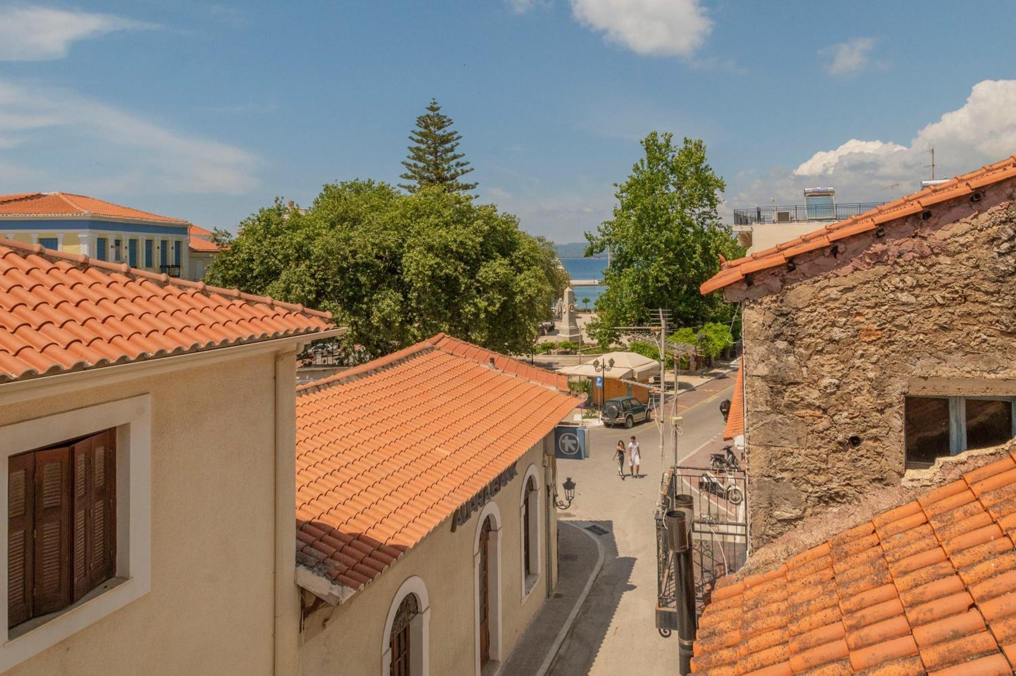 Maisonette Pylos Exterior photo